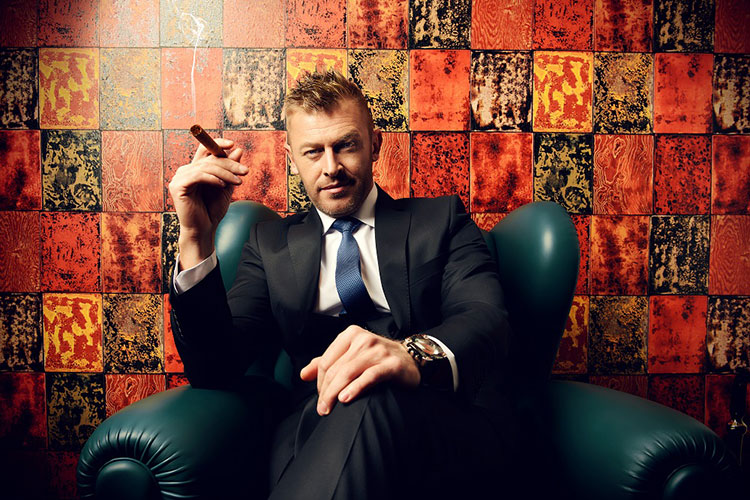 Entrepreneur in Singapore